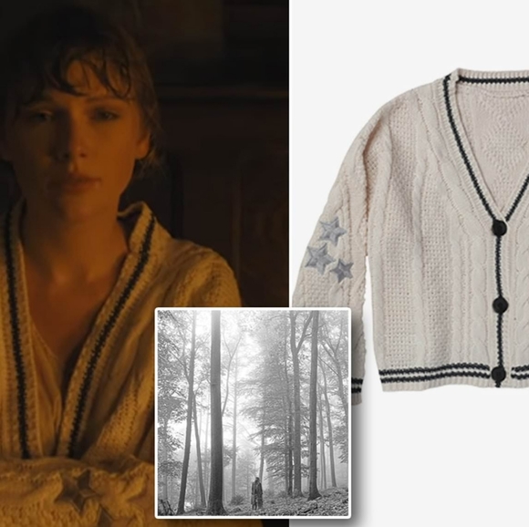 Taylor Swift Sweaters - NWOT Taylor Swift "The Cardigan"